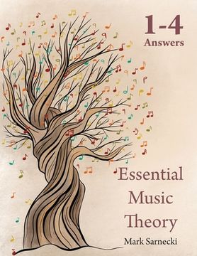 portada Essential Music Theory Answers 1-4 (in English)