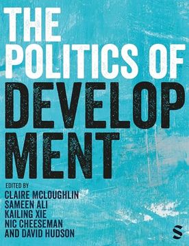 portada The Politics of Development (en Inglés)