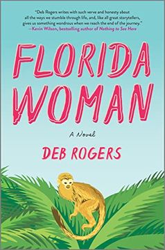 portada Florida Woman: A Novel (en Inglés)