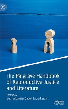 portada The Palgrave Handbook of Reproductive Justice and Literature (in English)