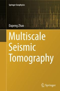 portada Multiscale Seismic Tomography (Springer Geophysics)