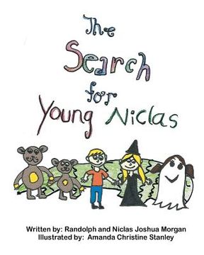 portada the search for young niclas (en Inglés)