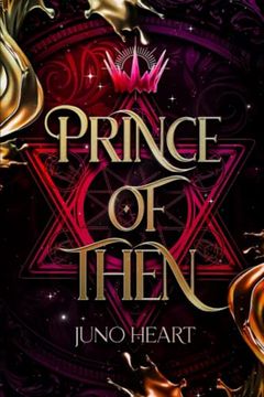 portada Prince of Then: A fae Romance (Black Blood Fae) (en Inglés)