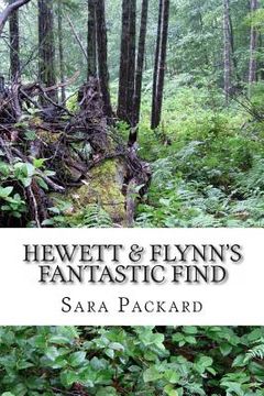 portada Hewett & Flynn's Fantastic Find (en Inglés)