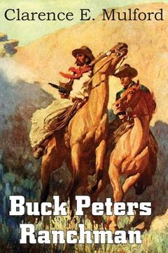 portada Buck Peters, Ranchman
