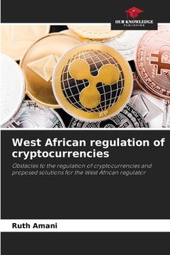 portada West African regulation of cryptocurrencies (in English)