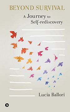portada Beyond Survival: A Journey to Self-Rediscovery (en Inglés)