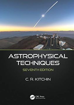 portada Astrophysical Techniques (in English)