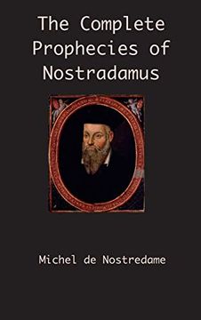 portada The Complete Prophecies of Nostradamus 