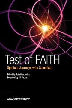 portada Test of Faith (en Inglés)