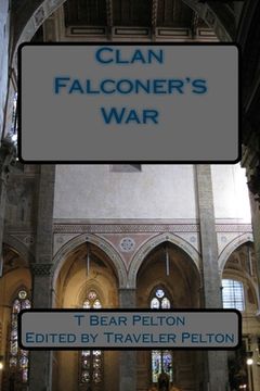 portada Clan Falconer's War (en Inglés)