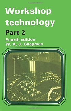 portada Workshop Technology Part 2, 4th ed (en Inglés)