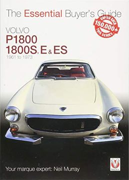 portada Volvo P1800 (en Inglés)