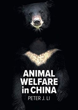 portada Animal Welfare in China (en Inglés)
