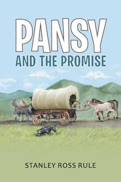 portada Pansy and the Promise (en Inglés)