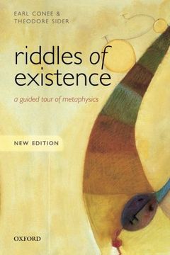 portada Riddles of Existence: A Guided Tour of Metaphysics: New Edition
