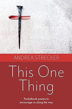 portada This one Thing: Pocketbook Poems to Encourage us Along the way 