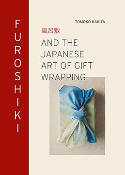 portada Furoshiki: And the Japanese art of Gift Wrapping (en Inglés)