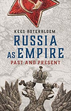 portada Russia as Empire: Past and Present (en Inglés)