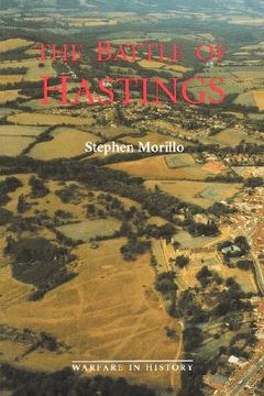portada the battle of hastings: sources and interpretations (in English)