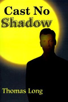 portada cast no shadow: the first book of the knowing