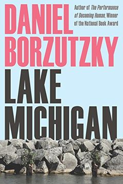 portada Lake Michigan (Pitt Poetry Series)