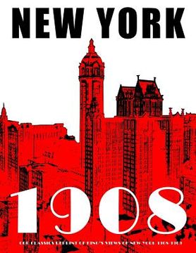 portada New York 1908 (en Inglés)