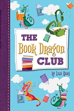 portada The Book Dragon Club (in English)