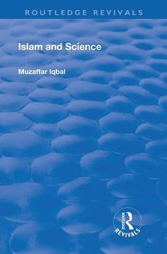 portada Islam and Science (en Inglés)