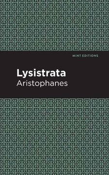 portada Lysistrata (Mint Editions) (in English)