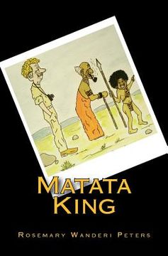 portada Matata King (en Inglés)