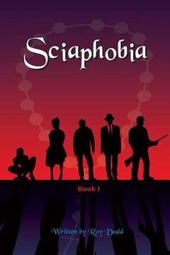 portada Sciaphobia (en Inglés)