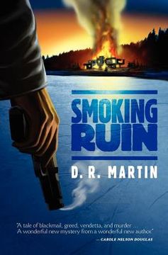 portada smoking ruin (en Inglés)