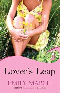 portada Lover's Leap: Eternity Springs Book 4 (A heartwarming, uplifting, feel-good romance series)