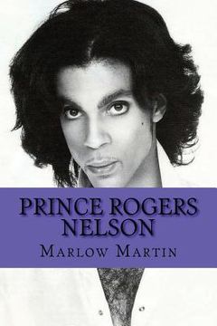 portada Prince Rogers Nelson (en Inglés)