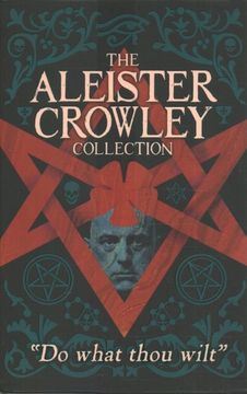 portada The Aleister Crowley Collection: 5-Book Paperback Boxed set (Arcturus Classic Collections) (en Inglés)