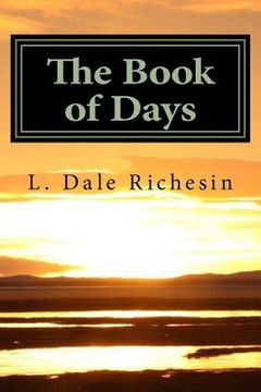 portada The Book of Days: 366 Days With the Bible (en Inglés)