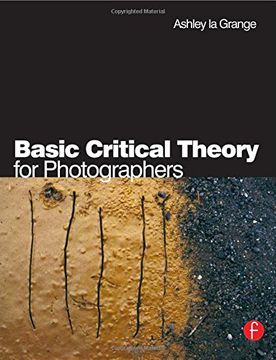 portada Basic Critical Theory for Photographers (en Inglés)