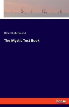 portada The Mystic Test Book (en Inglés)