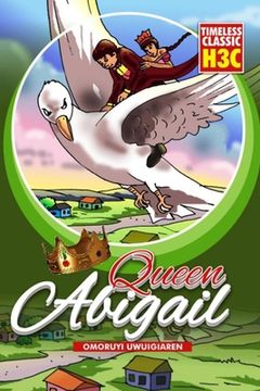 portada Queen Abigail (en Inglés)