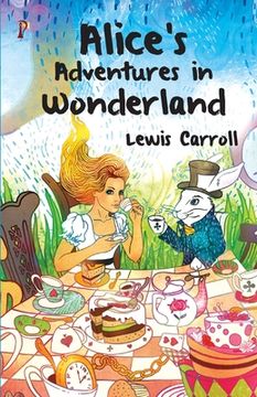 portada Alice's Adventures in Wonderland (en Inglés)