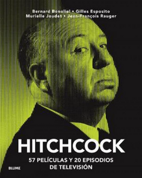 portada Hitchcock: 57 Películas y 20 Episodios de Televisión