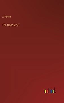 portada The Gadarene