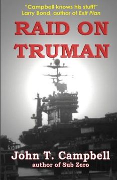 portada Raid On Truman