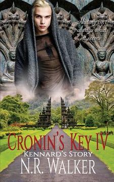portada Cronin's Key IV: Kennard's Story (en Inglés)