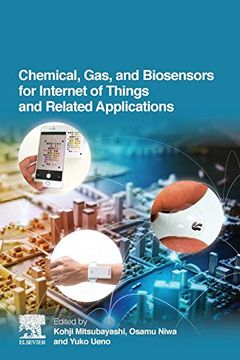 portada Chemical, Gas, and Biosensors for Internet of Things and Related Applications (en Inglés)