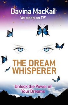 portada the dream whisperer (en Inglés)