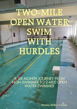 portada 2-Mile Open Water Swim with Hurdles (en Inglés)