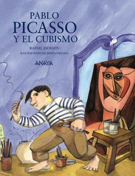 portada Pablo Picasso y el Cubismo