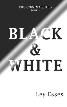 portada Black & White (en Inglés)